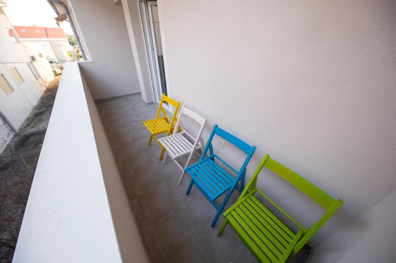 Apartman 2 Relax Zadar Διαμέρισμα Εξωτερικό φωτογραφία