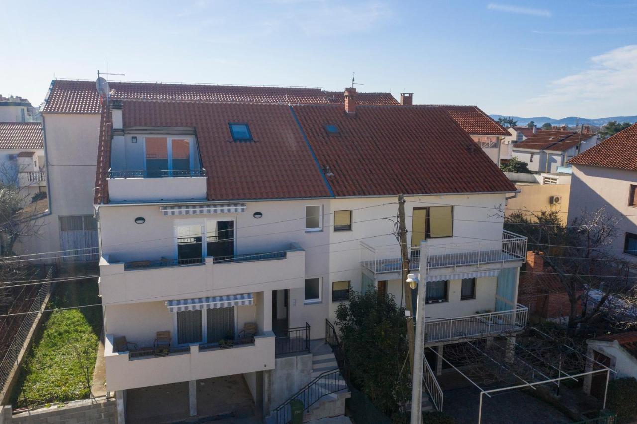 Apartman 2 Relax Zadar Διαμέρισμα Εξωτερικό φωτογραφία
