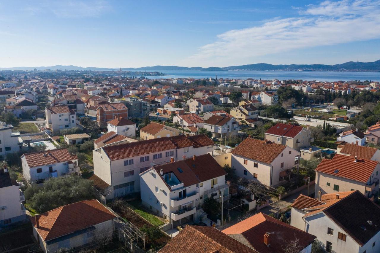 Apartman 2 Relax Zadar Διαμέρισμα Εξωτερικό φωτογραφία