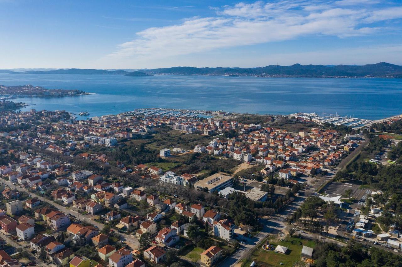 Apartman 2 Relax Zadar Διαμέρισμα Εξωτερικό φωτογραφία
