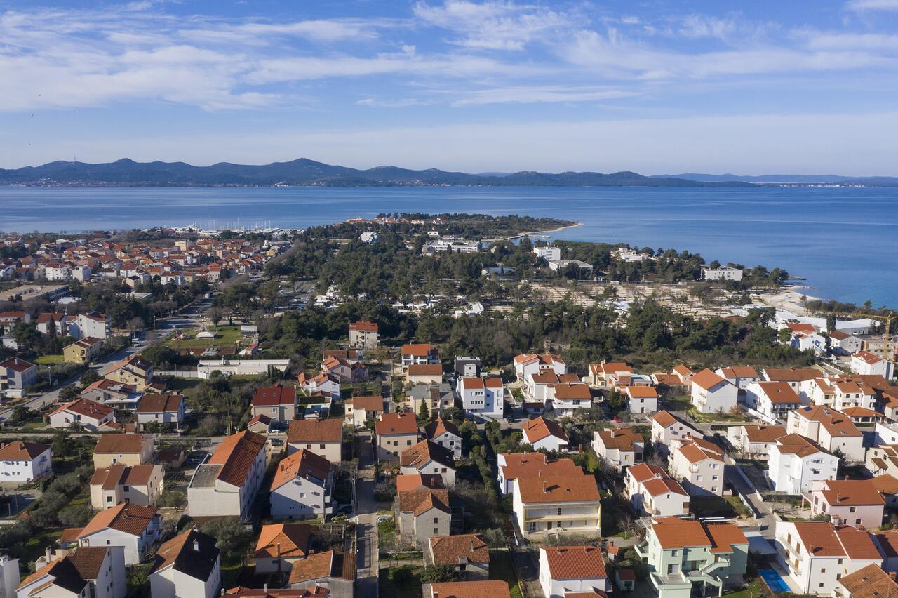 Apartman 2 Relax Zadar Διαμέρισμα Εξωτερικό φωτογραφία